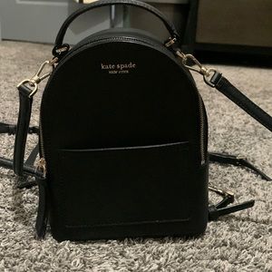 Kate spade backpack purse